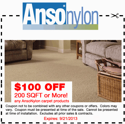 Free In Home Estimate for carpet or flooring